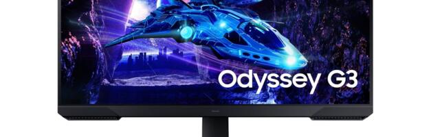 The Samsung Odyssey G3 gaming monitor is even more affordable at $80 off