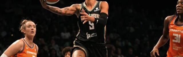 Booking.com Signs Deal as Travel Partner for WNBA and NBA