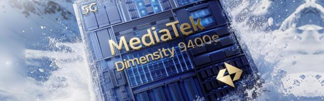 Realme GT 7 to be among the first with the new Dimensity 9400e chipset