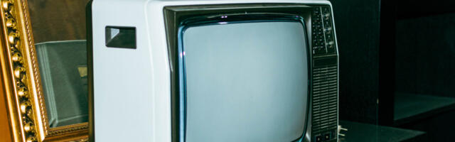 How Did Old CRT TVs Work?