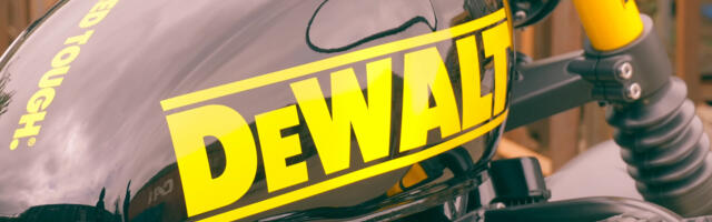 Yes, DeWalt Had A Motorcycle Custom Built - Here's What Kind Of Bike It Is