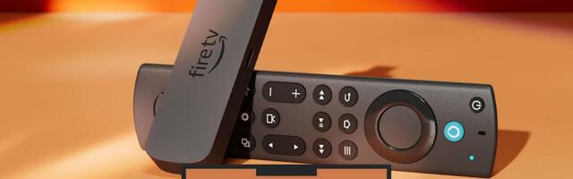 Amazon's Fire TV Stick 4K Max drops to $35 for Prime Day