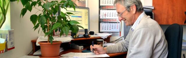 If you are working at age 80 and older, we want to hear from you