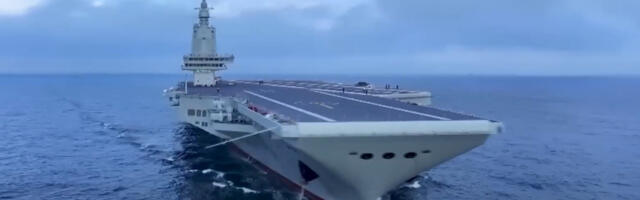 Everything We Know About China's 'Unsinkable' Fujian Aircraft Carrier