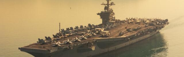 Can Air Force Planes Land On Aircraft Carriers?