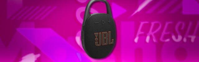 Need a new speaker? Get the JBL Clip 5 for under $60 at Amazon.