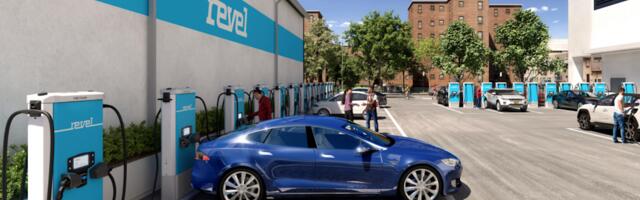 Revel is ending its ridesharing operation to focus on EV charging