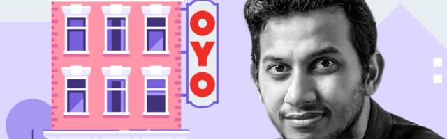 OYO To File IPO Papers In November, Targets $7-8 Bn Valuation 