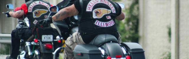 What's The '3 Patch Rule' On A Biker's Vest?