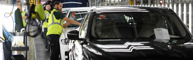 Jaguar Land Rover shuts down production due to ransomware attack — Scattered Lapsus$ Hunters takes responsibility