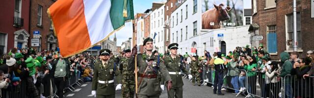 How Ireland wrote the modern story of progress