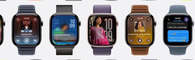 Apple Watch Series 11 includes 5G and a hypertension tracking feature
