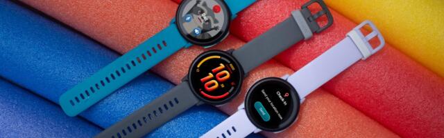 Garmin’s new Bounce watch for kids doubles the price, not the features