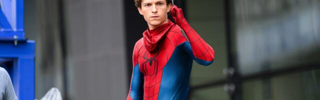 Tom Holland was injured after a stunt gone wrong on the set of 'Spider-Man: Brand New Day,' reports say