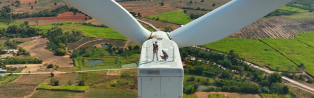New York's First Wind Farm Has Been Torn Down, And It's Easy To Understand Why