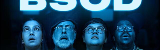 Apple Mocks Windows PCs in Humorous New 'Blue Screen of Death' Ad