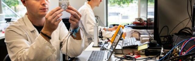 Belgian fabless semiconductor company Magics secures €4M: Know more