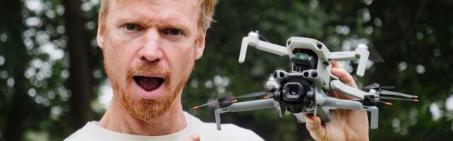 I tested the DJI Mini 5 Pro for a month, and it rightly takes top spot in our drones guide – here’s why I tested the DJI Mini 5 Pro for a month, and it rightly takes top spot in our drones guide – here’s why