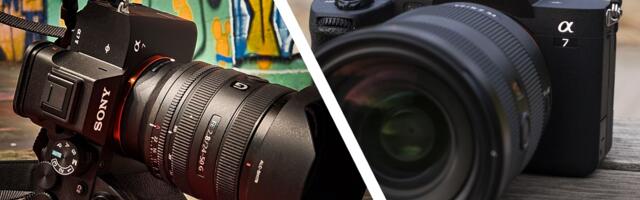 Sony A7 V vs Sony A7 IV: 5 key upgrades in Sony's latest full-frame all-rounder