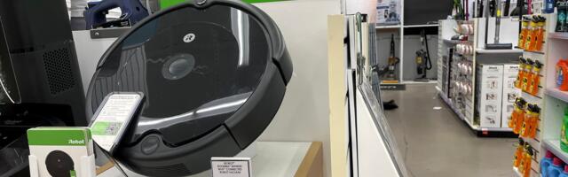 Roomba maker iRobot swept into bankruptcy