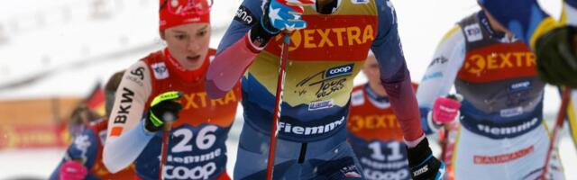 Glitter, grit and the 50-km grind: What to know about cross-country skiing at the Winter Olympics