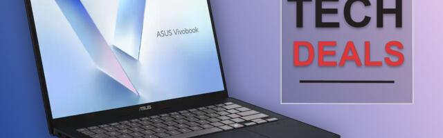 Save nearly 50% off on this thin-and-light laptop on Best Buy — Snapdragon X-powered Asus Vivobook 14 now on sale for just $379.99