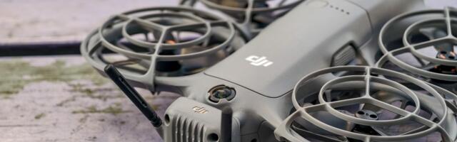 DJI sues over the FCC’s decision to block new drone imports