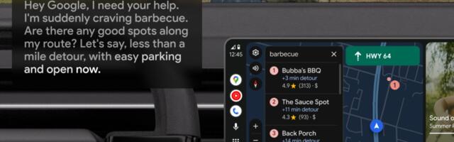 Android Auto users say Gemini won’t stop talking, and it’s not even getting things right