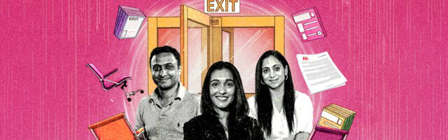 Myntra’s Musical Chairs