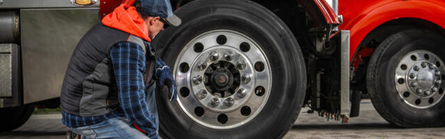 How Are Semi Truck Tires Different From Regular Tires?
