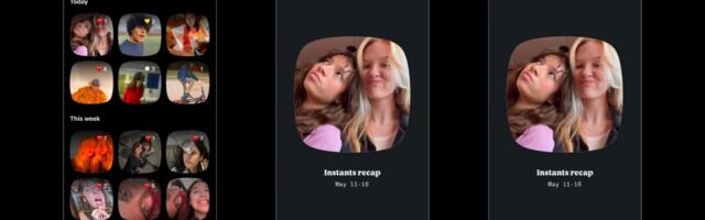Instagram hits the copy button again with new disappearing Instants photos