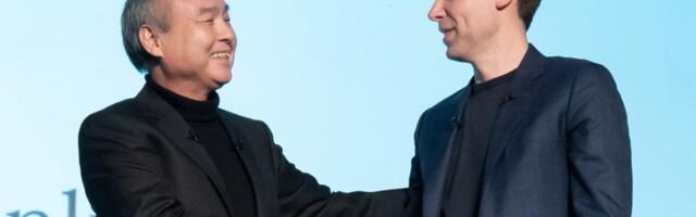 SoftBank Insiders Are Reportedly Worried Their CEO Keeps Falling for Wallet Inspectors