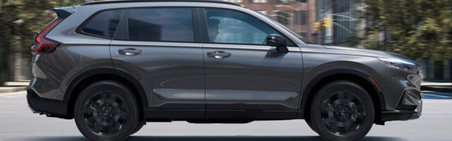 What OEM Tires Typically Come On The Honda CR-V?