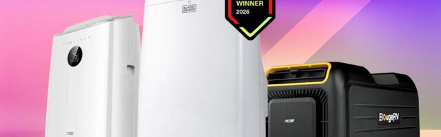Best Portable Air Conditioners of 2026, Lab-Tested and Reviewed