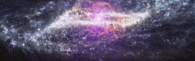 NASAs new views of a famous galaxy are more than a screensaver