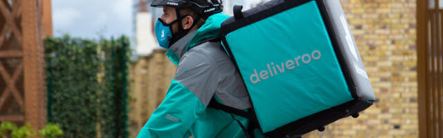 Deliveroo cuts 350 jobs in latest tech layoff