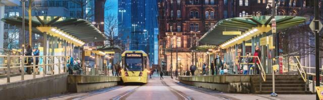 Three tech jobs hiring in Manchester right now