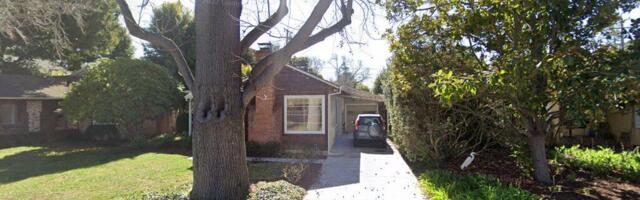 Single family residence sells for $2.5 million in Palo Alto