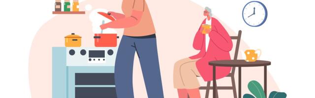 Six questions to ask that will make caring for older relatives much easier