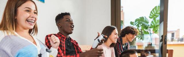 U.S. children want video games for the holidays | The ESA