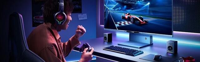 Colorful taps AMD for new All-in-One PC — Red Team powers 27-incher with Ryzen 9 6900HX and Radeon RX 6850M XT