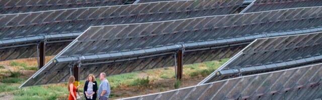 California less likely to have blackouts thanks to solar, big batteries