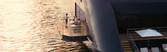 7 Facts About The Ritz-Carlton Yacht Collection