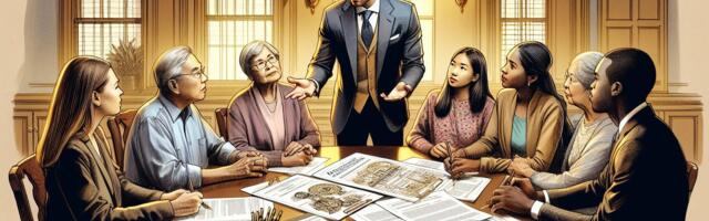 Increasing Inheritance Disputes Highlight Need for Clear Estate Planning