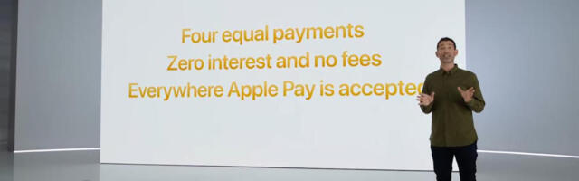 Apple Pay Later is dead, long live Affirm loans