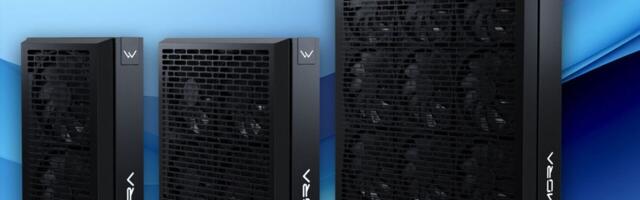New massive liquid cooling radiator weighs over 35lbs, holds nine 200mm fans — MO-RA IV 600 costs close to $600