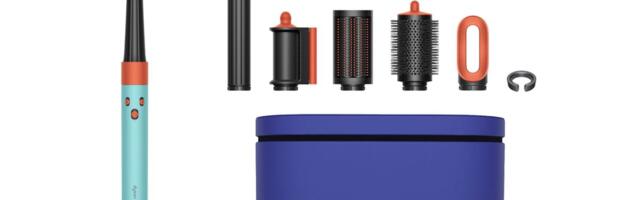 Dyson’s back with a smarter hair curler