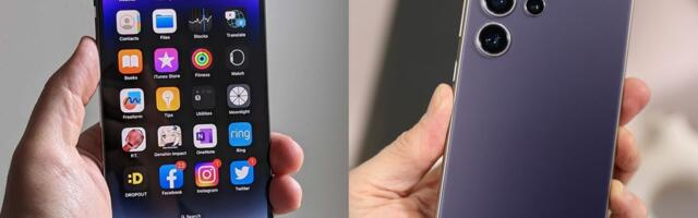 Is it time to switch from Apple to Samsung? iPhones reportedly aren't holding their value as well as they used to