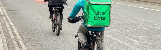 Profits skyrocket at UK arm of Uber Eats