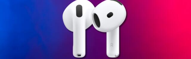 Grab a great deal on the Apple AirPods 4 before Black Friday